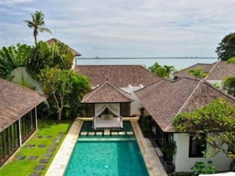 Villa Cantik Umalas Exterior foto