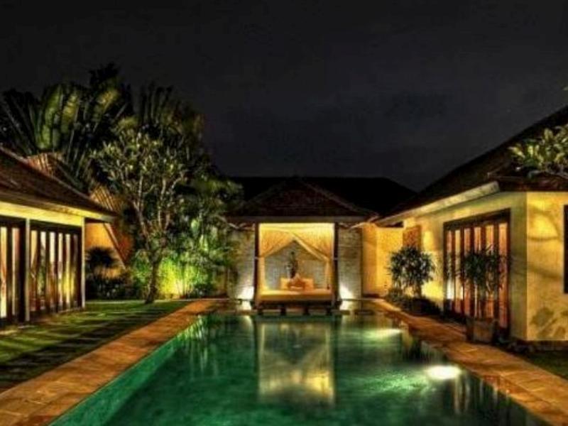 Villa Cantik Umalas Exterior foto